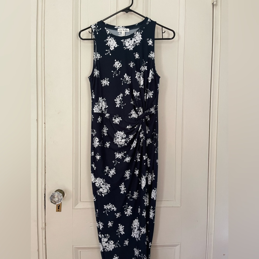 Nine Britton midi dress